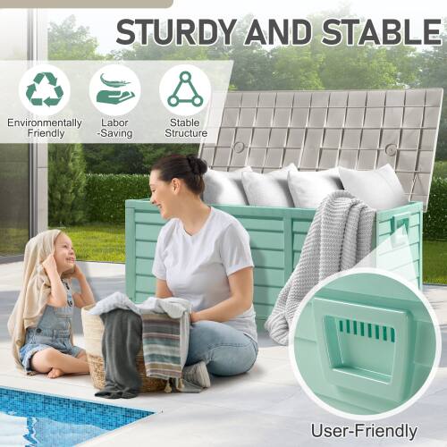 STURDY AND STABLE

- Environmentally Friendly
- Labor Saving
- Stable Structure
- User-Friendly