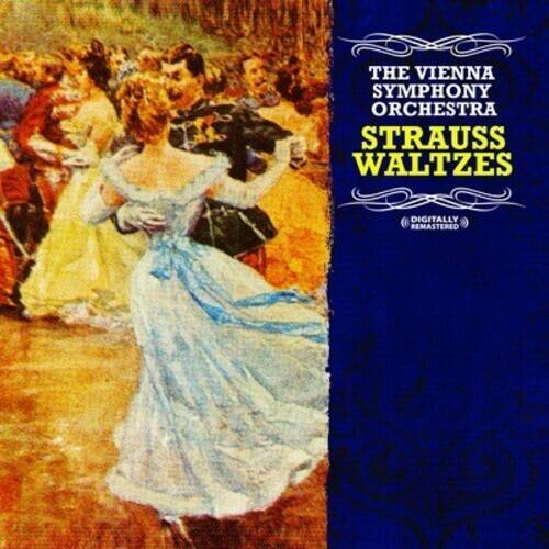 Vienna Symphony Orchestra - Strauss Waltzes   - COMPACT DISCS [CD] price history on PriceWatchPro