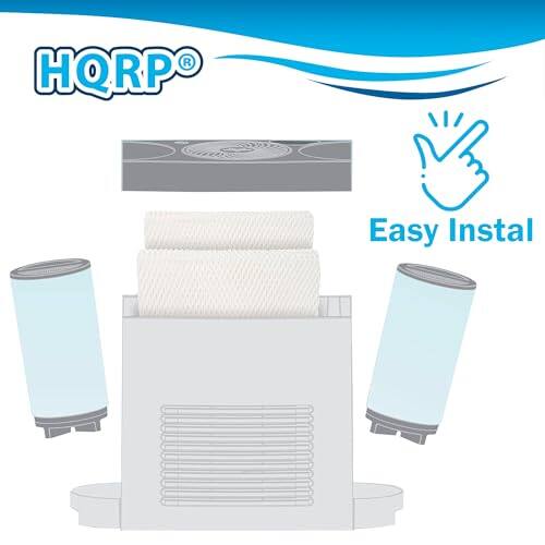 HQRP® Easy Install