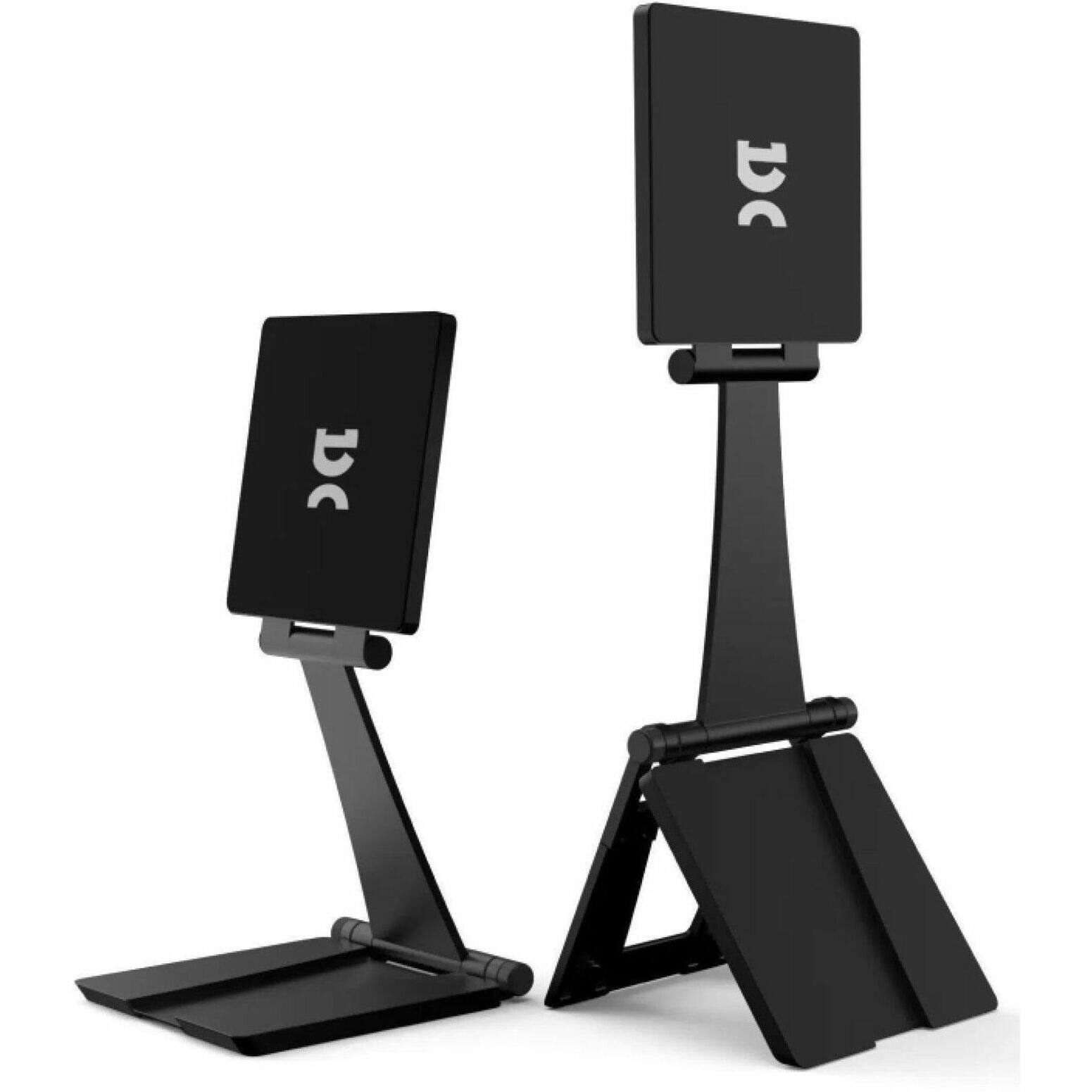 Alt View 24. Espresso Displays - 15.6" IPS LED FHD Monitor (VGA, USB, HDMI, DVI) - Black.