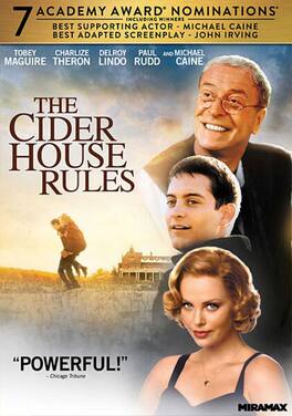 The Cider House Rules - DVD