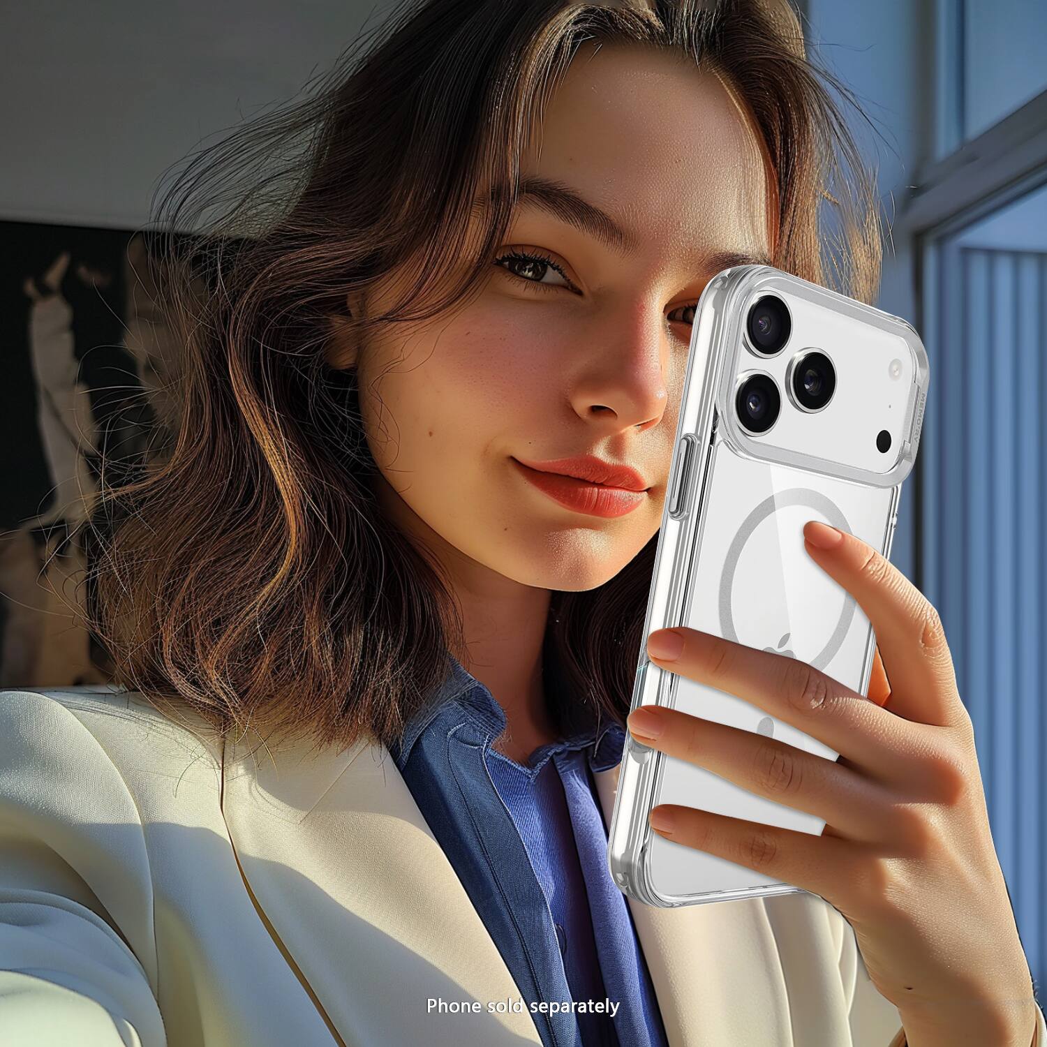 Phone sold separately