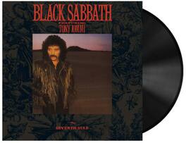 Black Sabbath - Seventh Star - VINYL LP