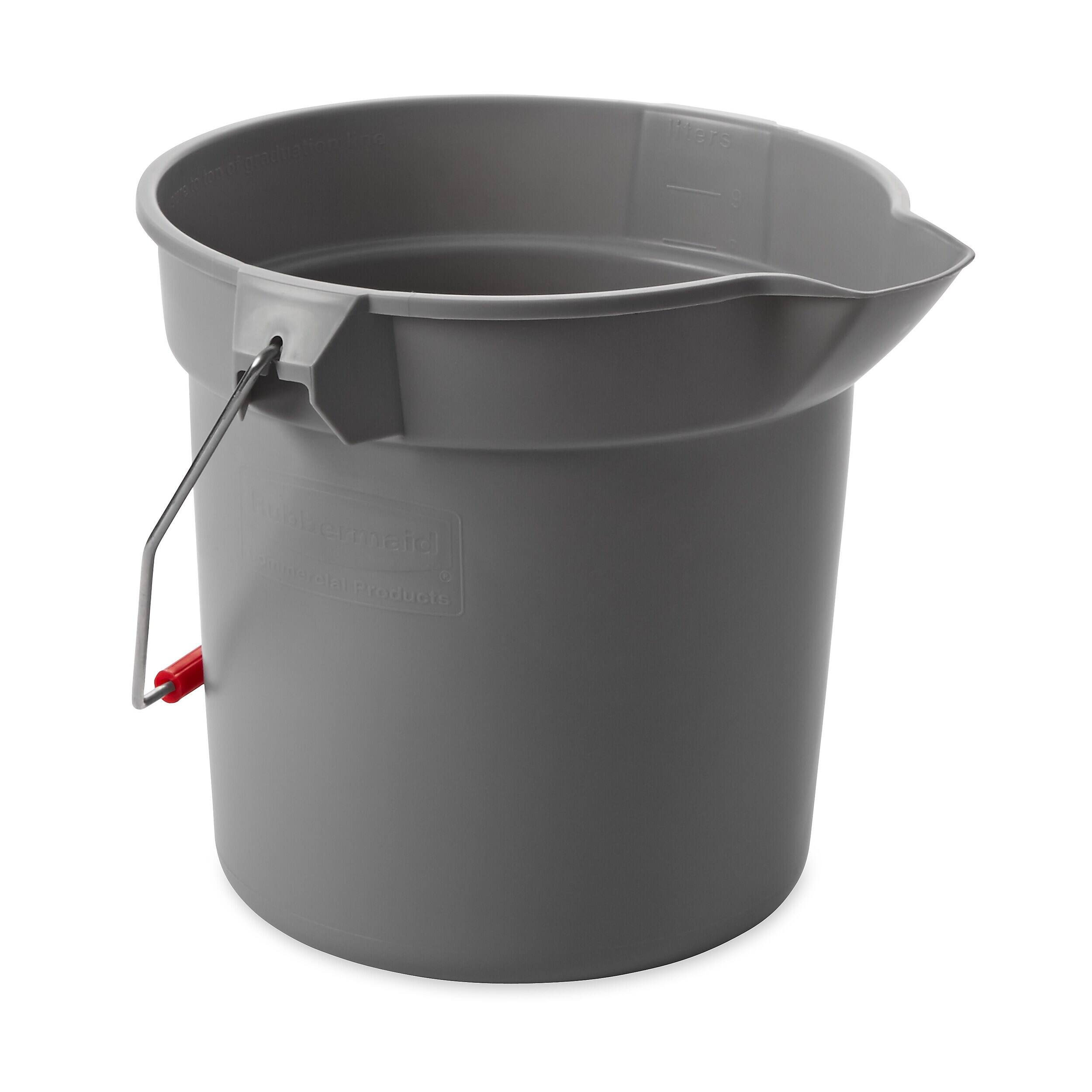 liters
Rubbermaid Commercial Products