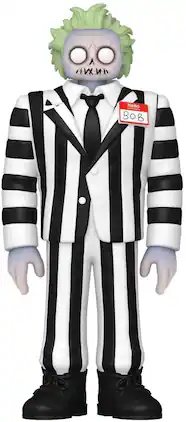 Funko - POP! Movies: Beetlejuice Beetlejuice - Bob as Beetlejuice - Collectibles - Multicolor
