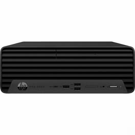 HP - Pro SFF 400 G9 - Intel Core i5 12th Gen i5-12500 - vPro Technology - 16 GB - 512 GB SSD - W11P - Black