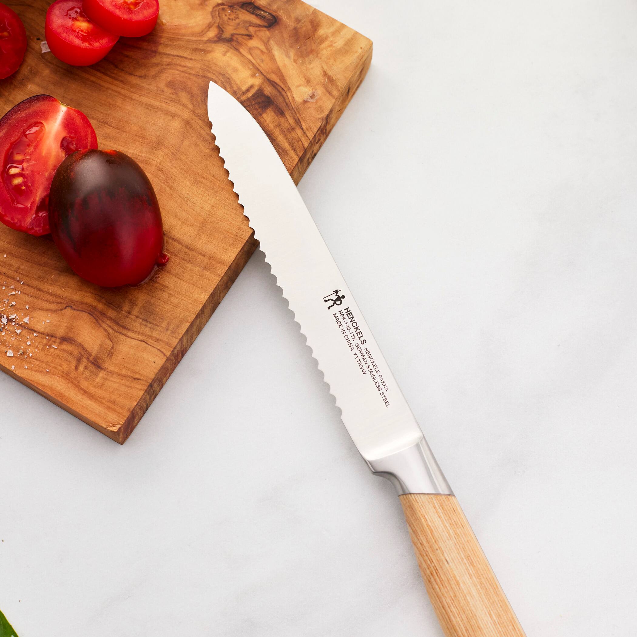 NIS0YW I HENCKELS 2 1 T S CHINA GEN LA MAAR RMAN STAINLESS HENCKELS KKA TS