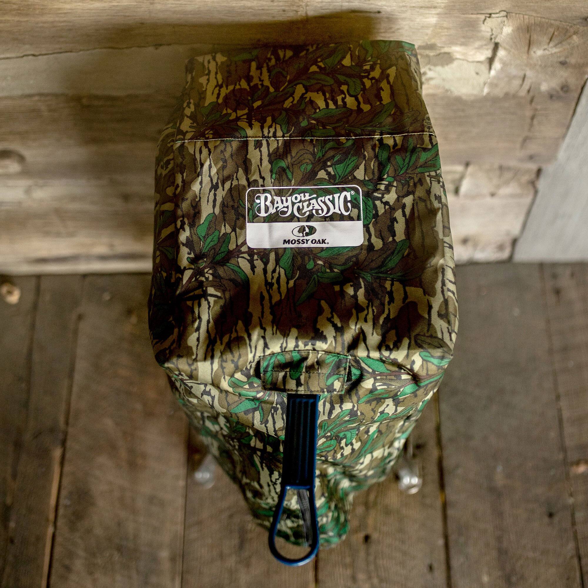 Bay Classic  
Mossy Oak