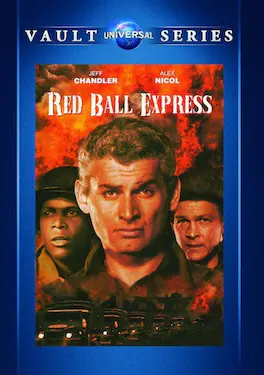 Red Ball Express - DVD