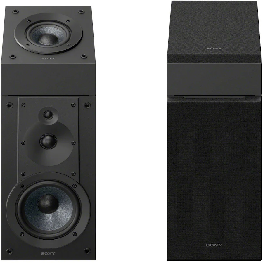 Sony CS Speakers 3 Way 3 Driver Hi Res Bookshelf Speakers 2025 Pair sony-cs-speakers-3-way-3-driver-hi-res-bookshelf-speakers-2025-pair