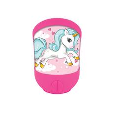 Front. Lexibook - Unicorn Wall & Table Nightlight.