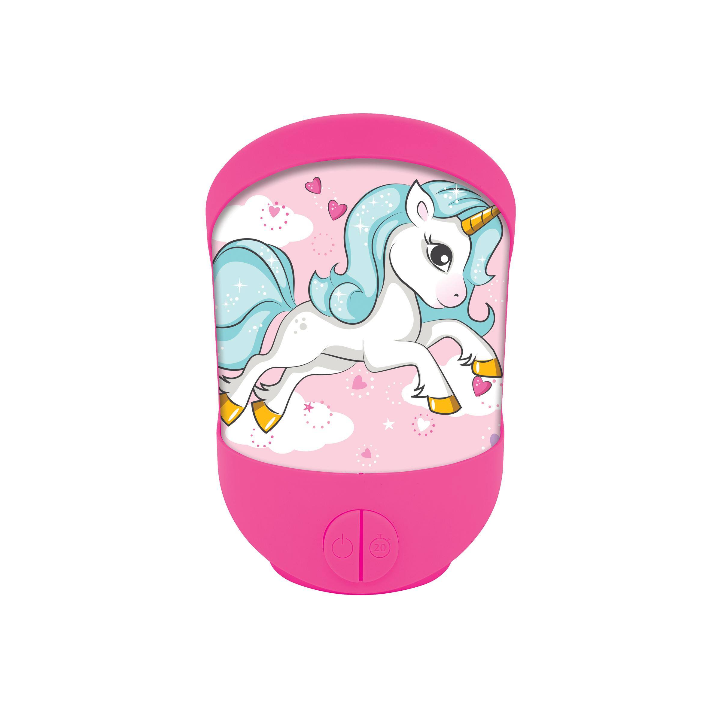 Front. Lexibook - Unicorn Wall & Table Nightlight.