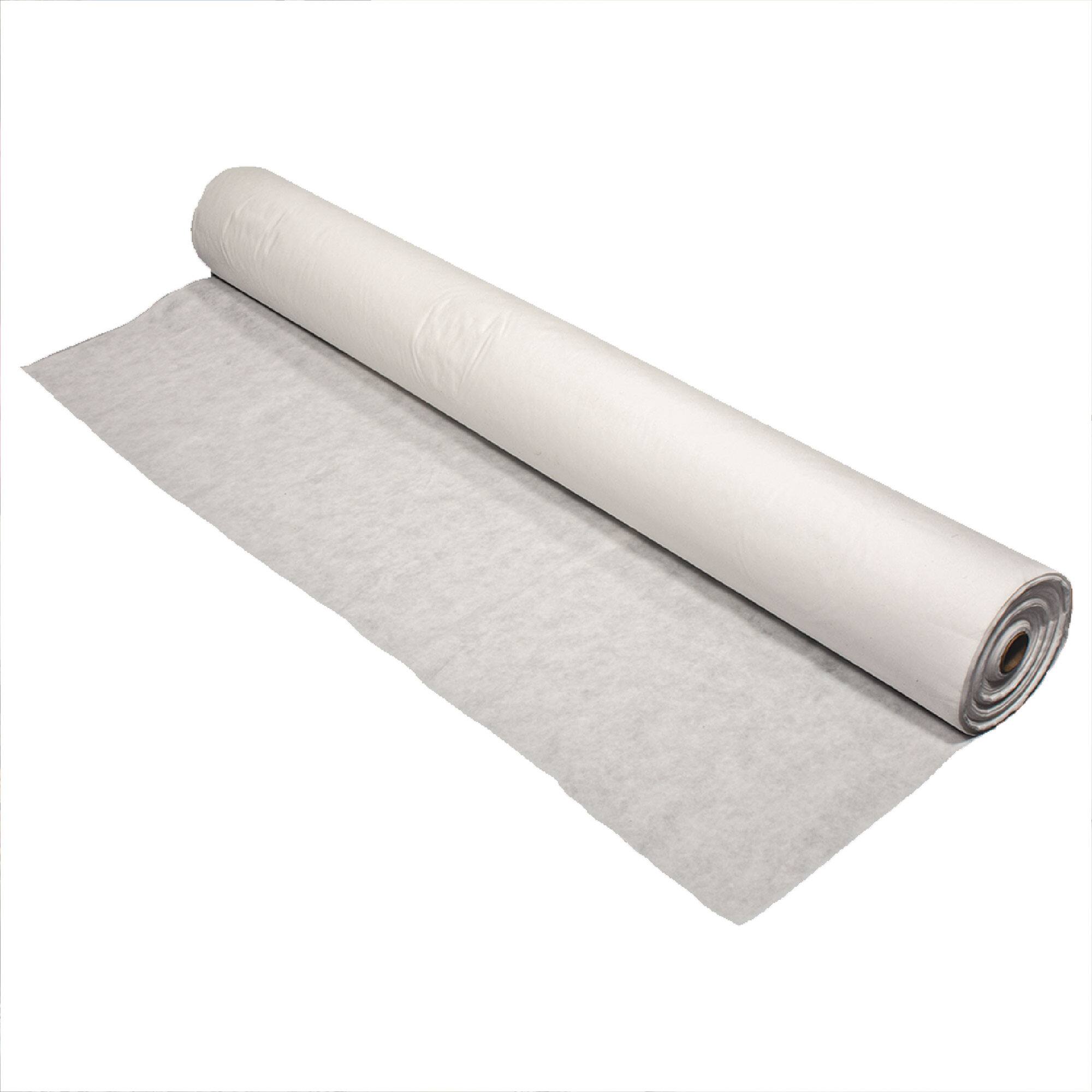 Alt View 5. DeWitt - DeWitt N-Sulate 12' x 250' Plant Cover Freeze Protection Frost Blanket, (4 Pack) - Brown.