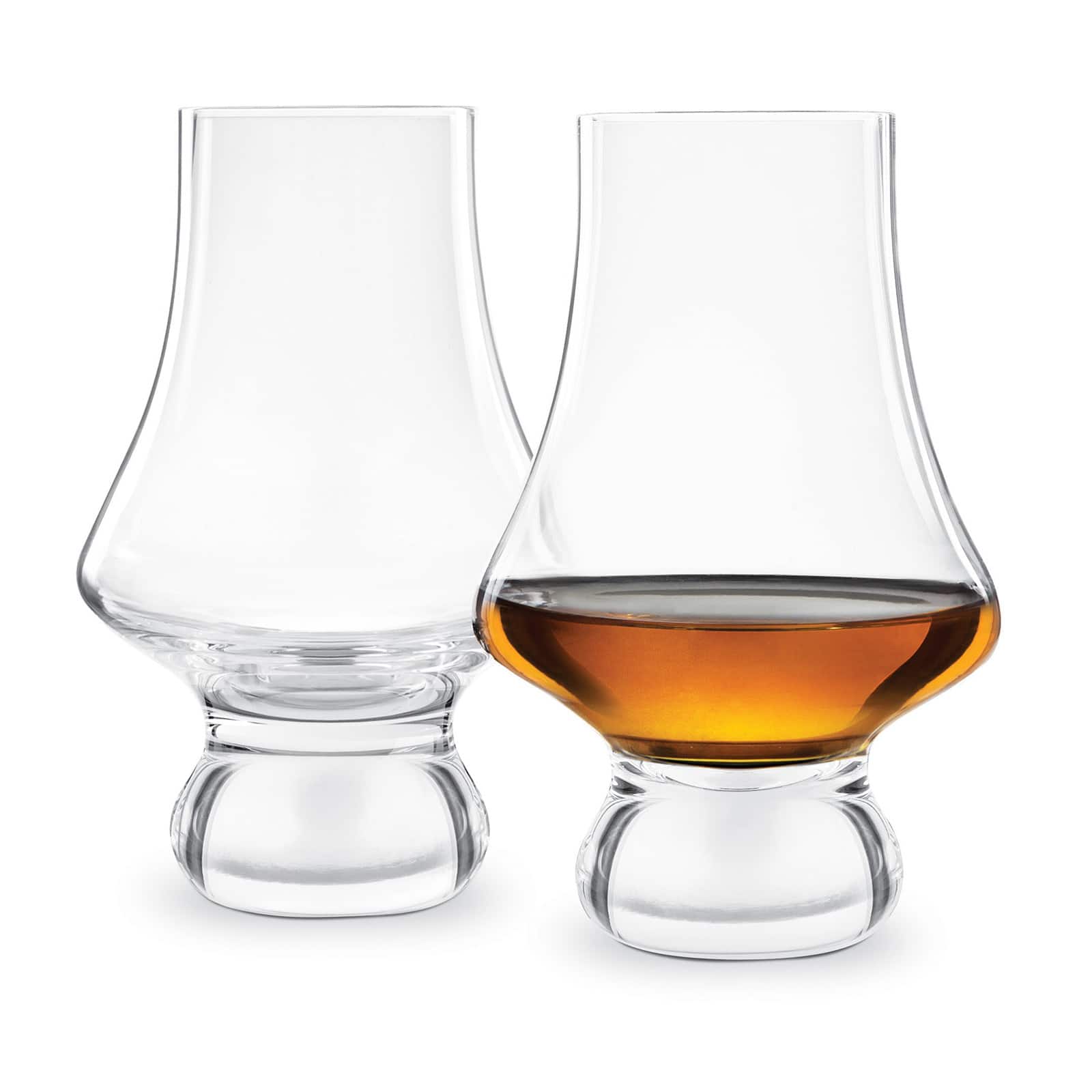 Final Touch - Whiskey Tasting Glasses - Set of 2 - Clear price history on PriceWatchPro