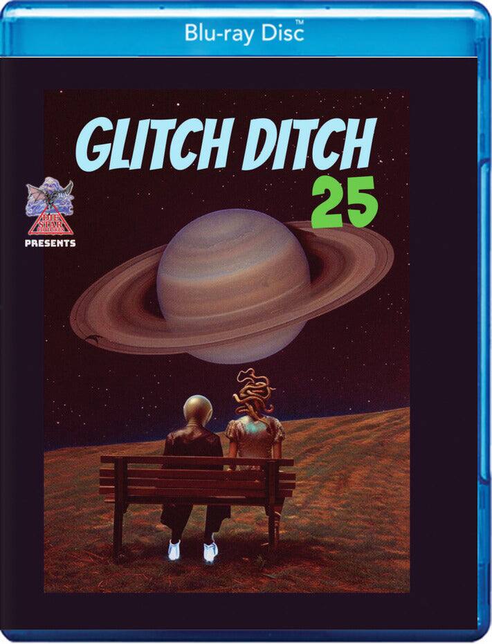 Front. Glitch Ditch 25 (MOD) (BluRay Movie).