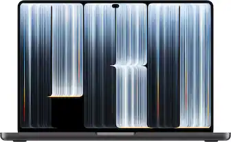 Apple - MacBook Pro 14-inch Laptop with PROLED XDR Touch Display - M5 Pro chip with 15-core CPU - 24GB Memory - 1TB SSD - Space Black