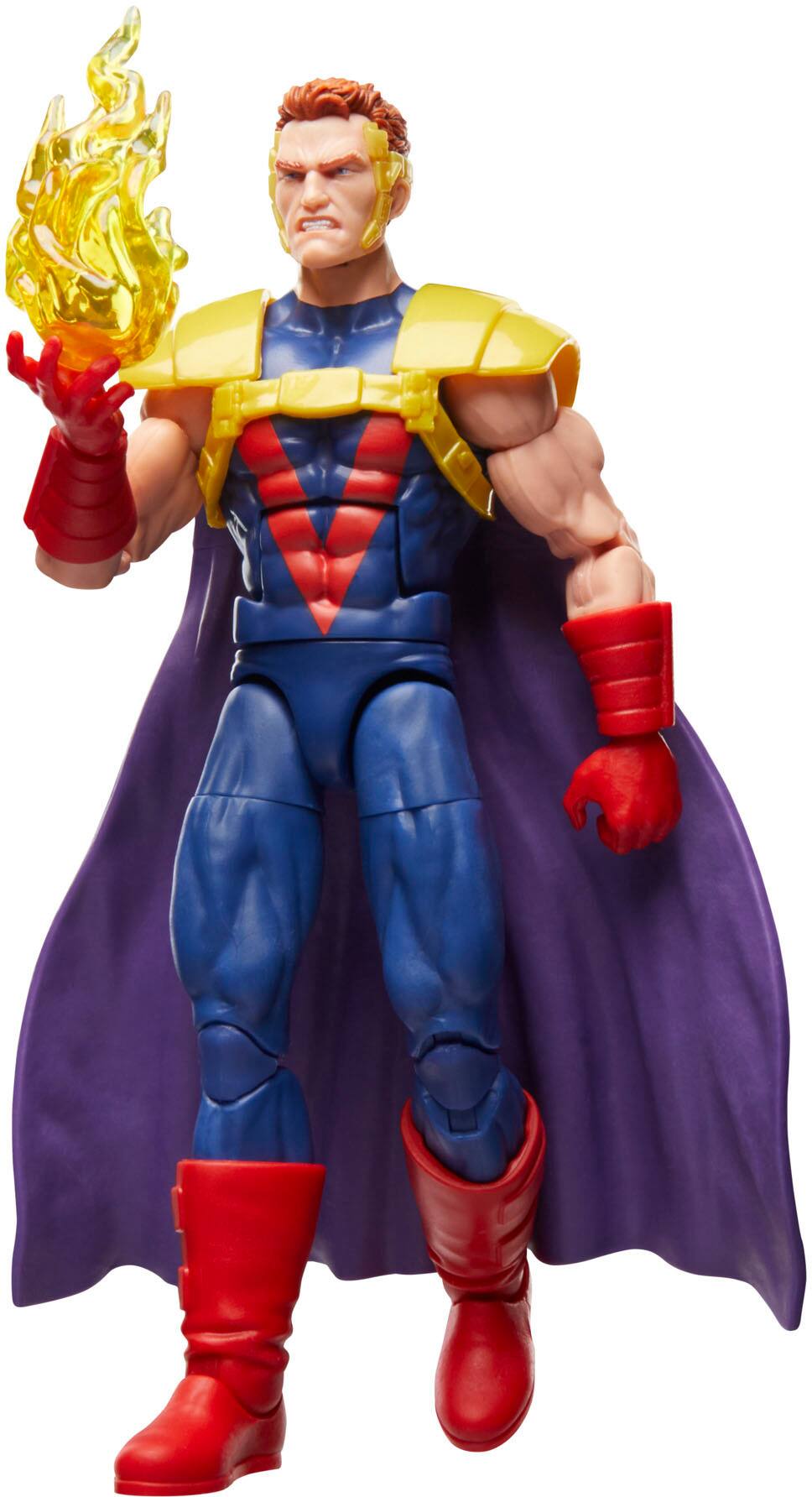 Alt View 13. Marvel - Legends Series Fabian Cortez.