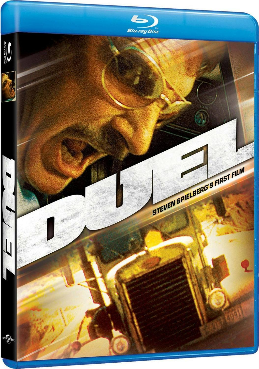 Angle. Duel [Blu-ray].