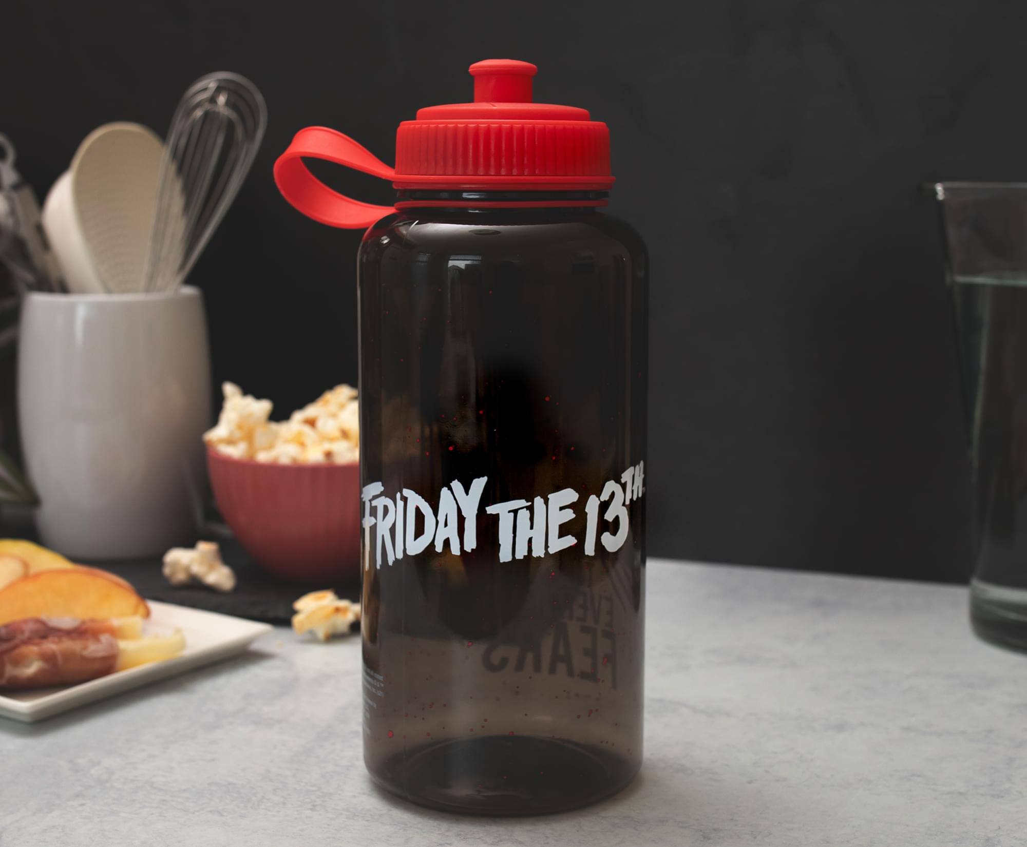 FRIDAY THE 13TH  
FEAR