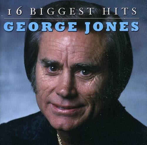 16 Biggest Hits  
George Jones