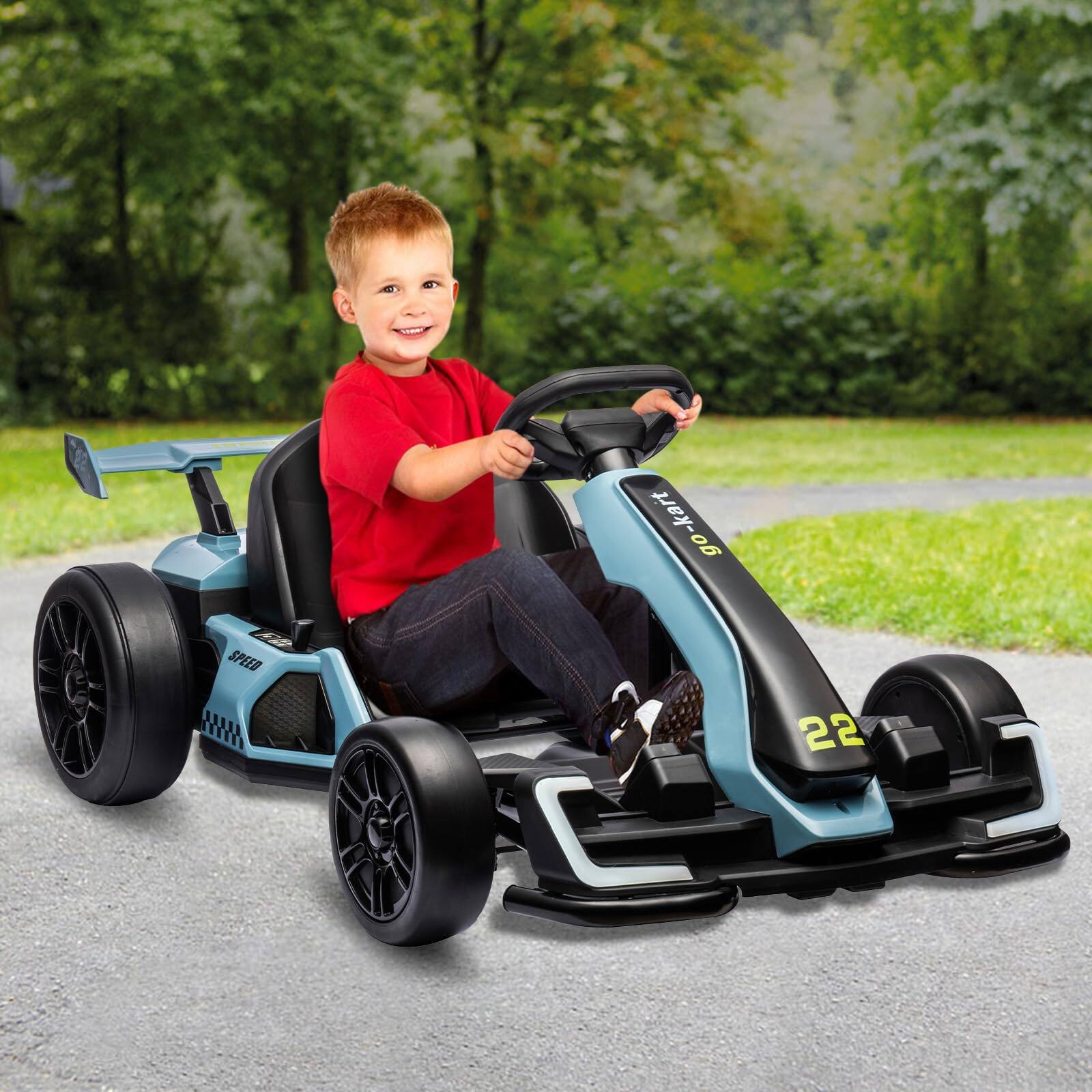 - Kart go SPEED 22