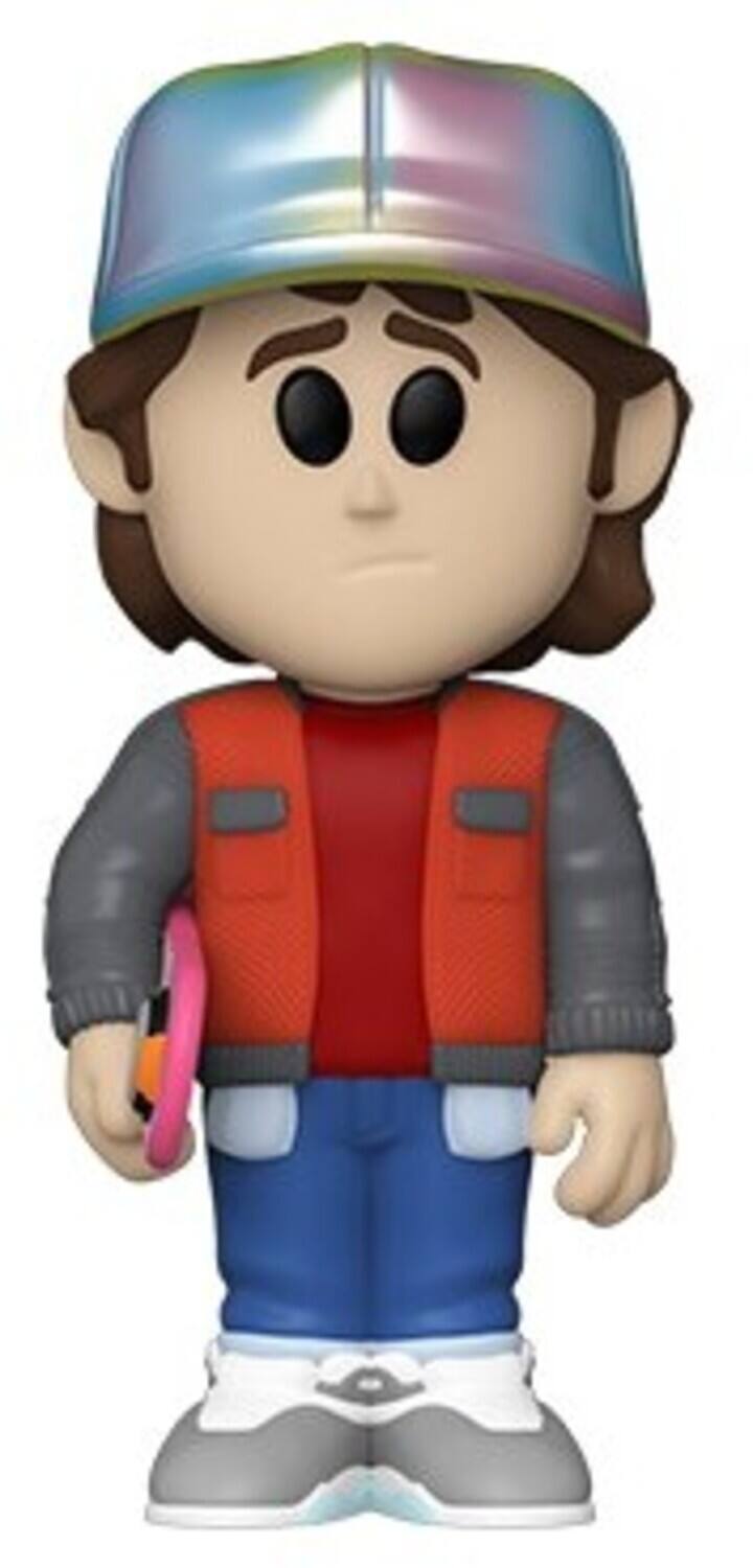 Alt View 2. Funko - FUNKO VINYL SODA: Back to the Future - Marty McFly (Styles May Vary)   - COLLECTIBLES - Multicolor.