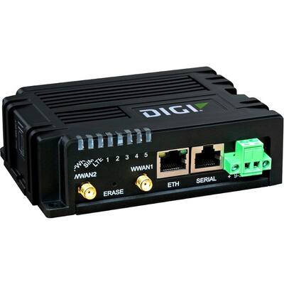 Digi International Digi IX10 2 SIM Cellular, Ethernet Modem/Wireless ...