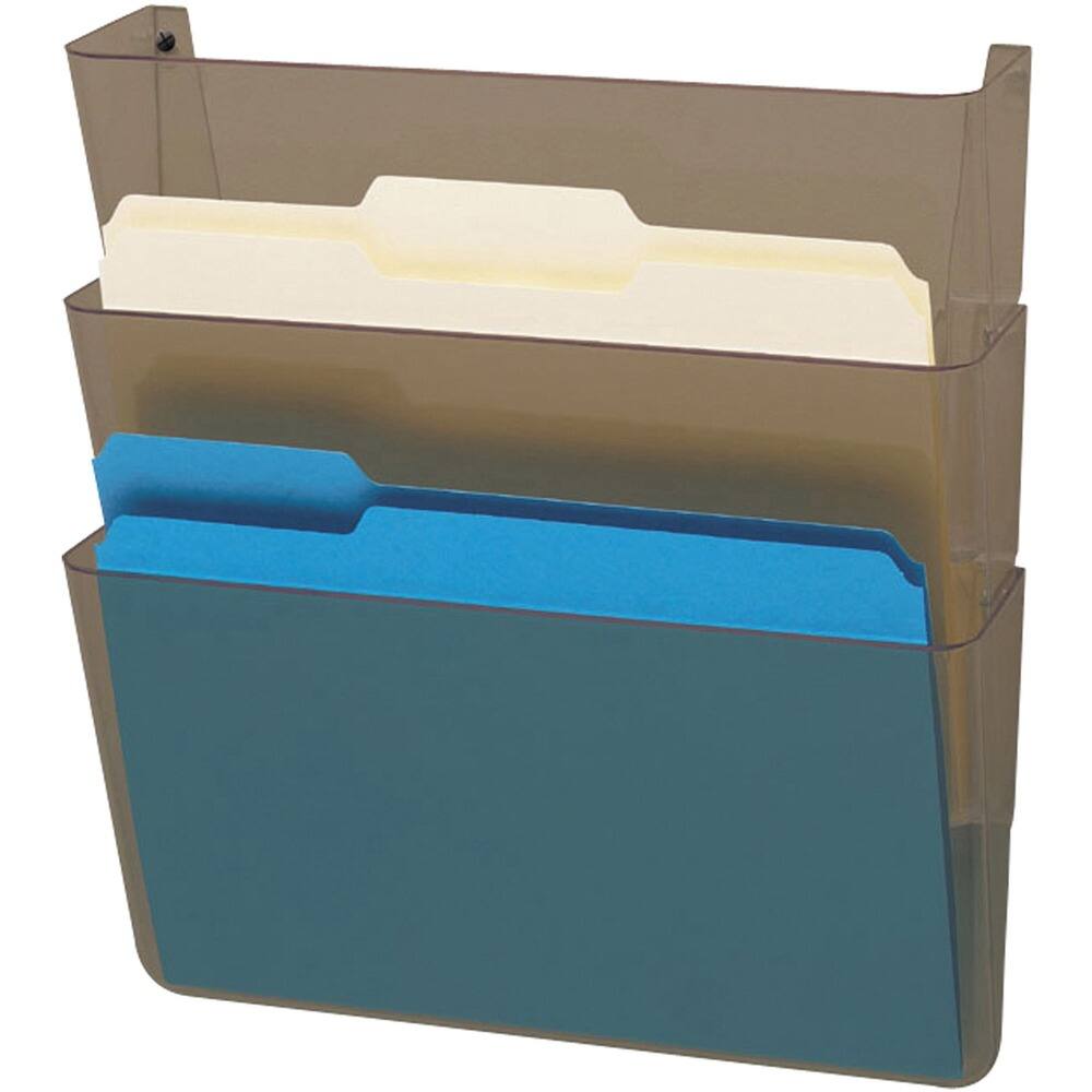 Deflecto EZ Link Unbreakable DocuPocket 7