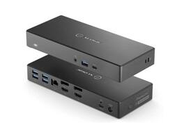 Alogic - DA2 Universal Dual 4K Docking Station with 100W PD - DUCDA2-USIN