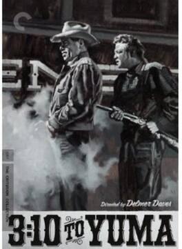 3:10 to Yuma (Criterion Collection) - DVD