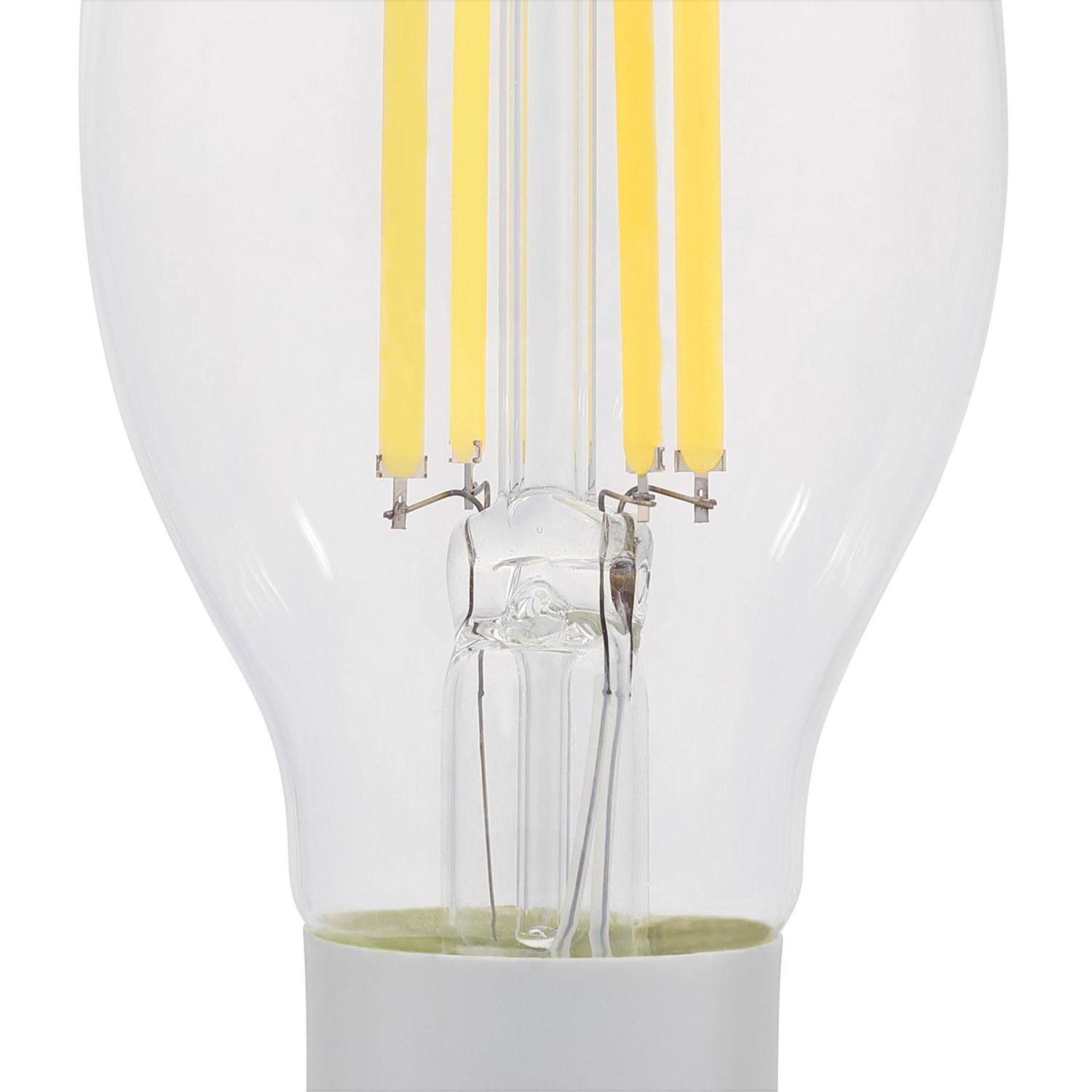 Back. Westinghouse - Westinghouse ED23.5 E26 (Medium) Filament LED Bulb Daylight 125 Watt Equivalence 1 pk.