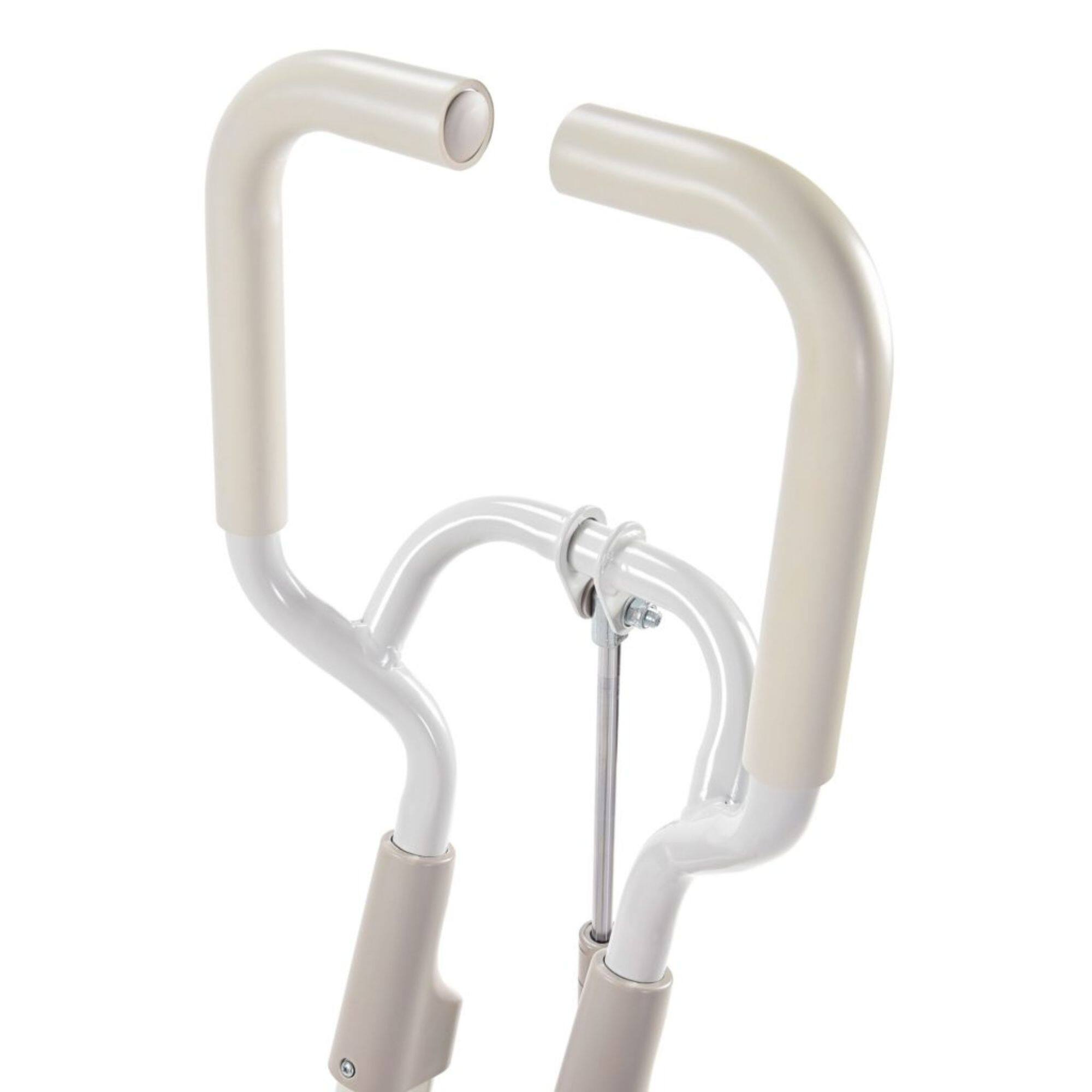 Alt View 8. Stamina Products - Stamina Products Denise Austin Booty Sculpting System for Lower Body Workout - White/Gray.