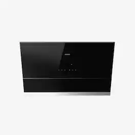 Robam - 30 inches - Externally Vented - Under cabinet Range Hood - Black
