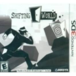 Shifting World - Nintendo 3DS - Nintendo 3DS