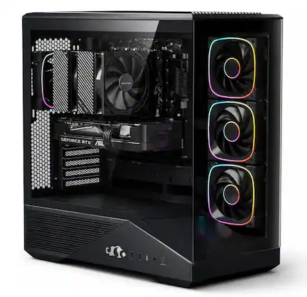 SLTS VALKYRIE GEFORCE RTX 30