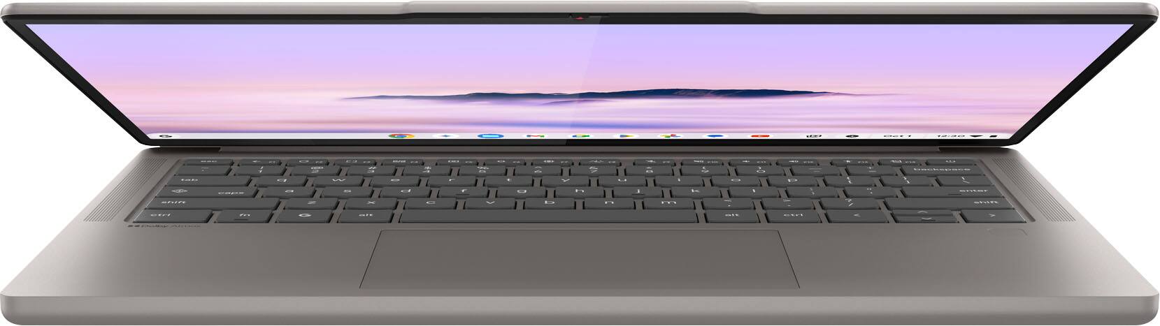 The text on the image is:

"ThinkPad X1 Carbon"