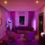 Alt View 13. Philips - Hue Bluetooth 5/6" High Lumen Recessed Downlight - White and Color Ambiance.
