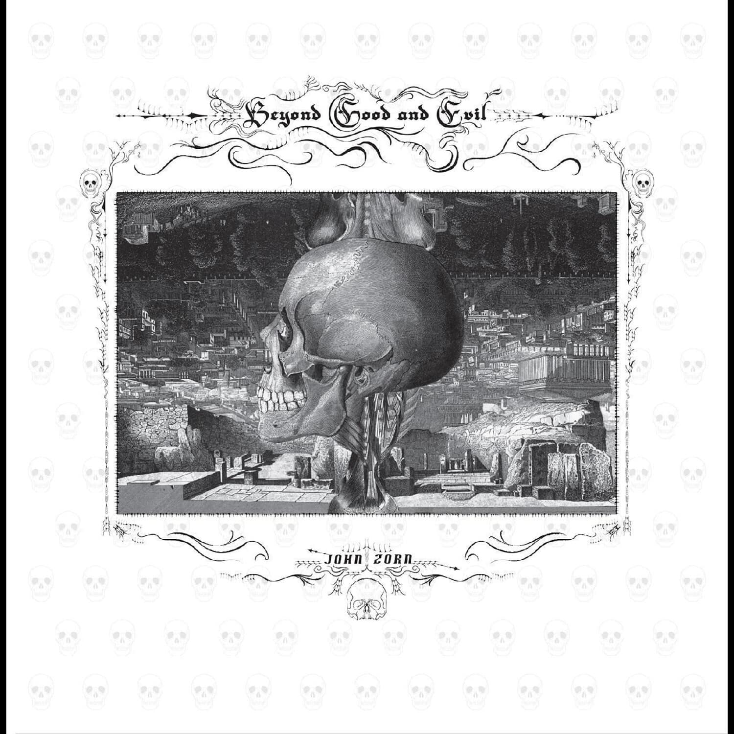 John Zorn - Beyond Good & Evil   - COMPACT DISCS [CD] price history on PriceWatchPro