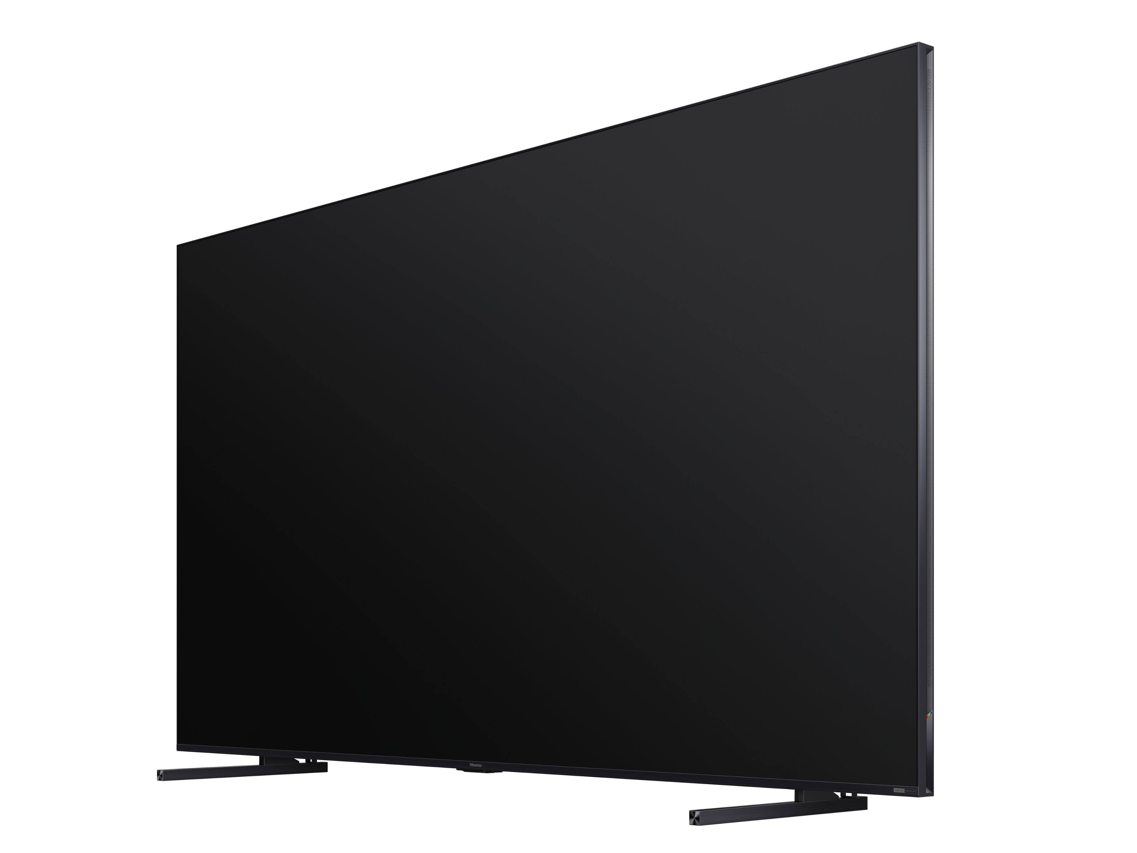 Alt View 23. Hisense - 100" Class UR9 Series RGB MiniLED QLED UHD 4K HDR Smart Google TV (2026) - Black.