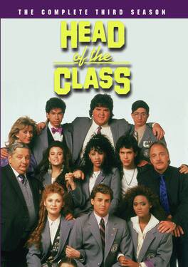 Head Of The Class: The Complete 3rd Season - DVD