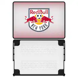 Keyscaper - New York Red Bulls Linen MacBook Case - Pro 14 in - Multicolor