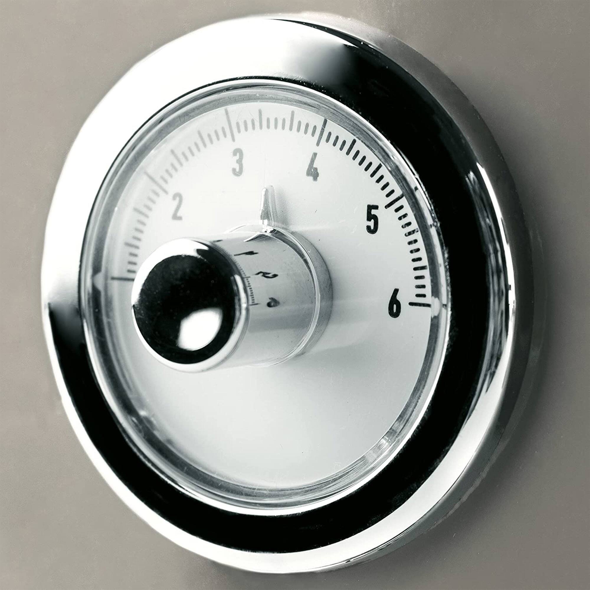 Alt View 8. Haden - Haden Dorset 12 Cup Coffee Maker & 4 Slice Wide Slot Toaster, Putty & Chrome - Putty.