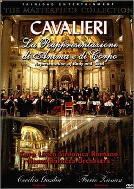 La Rappresentazione Di Anima & - DVD