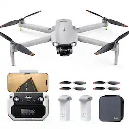 Ruko - F11PRO 2 Drone 4k with Camera for Adults, beginner 6K Camera Drone, 3-Axis Gimbal, Auto Return & Beginner Mode - Gray