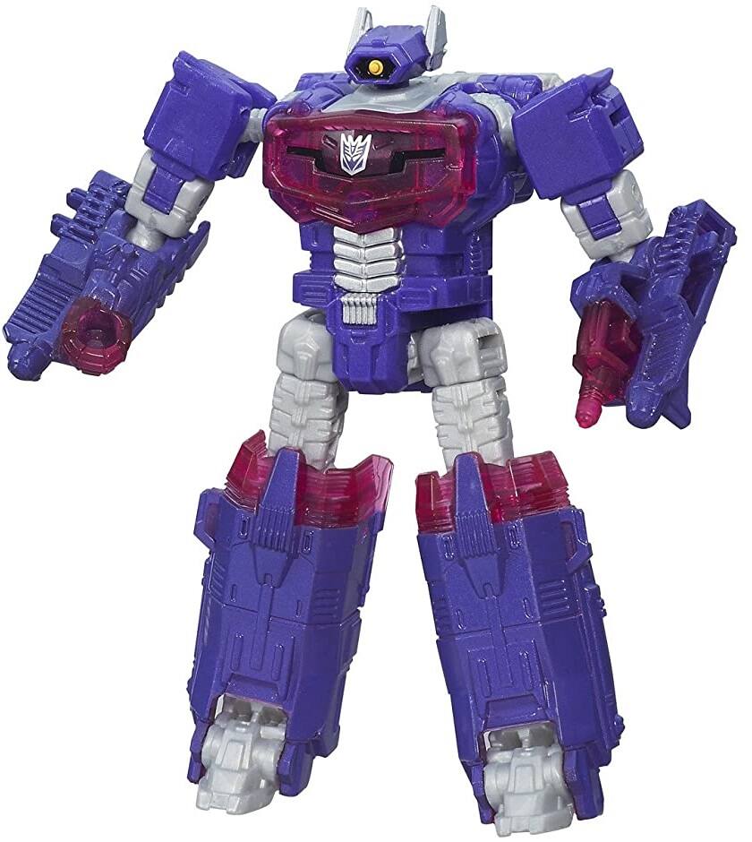 Alt View 2. Transformers - Legends Shockwave | Transformers Generations Combiner Wars.