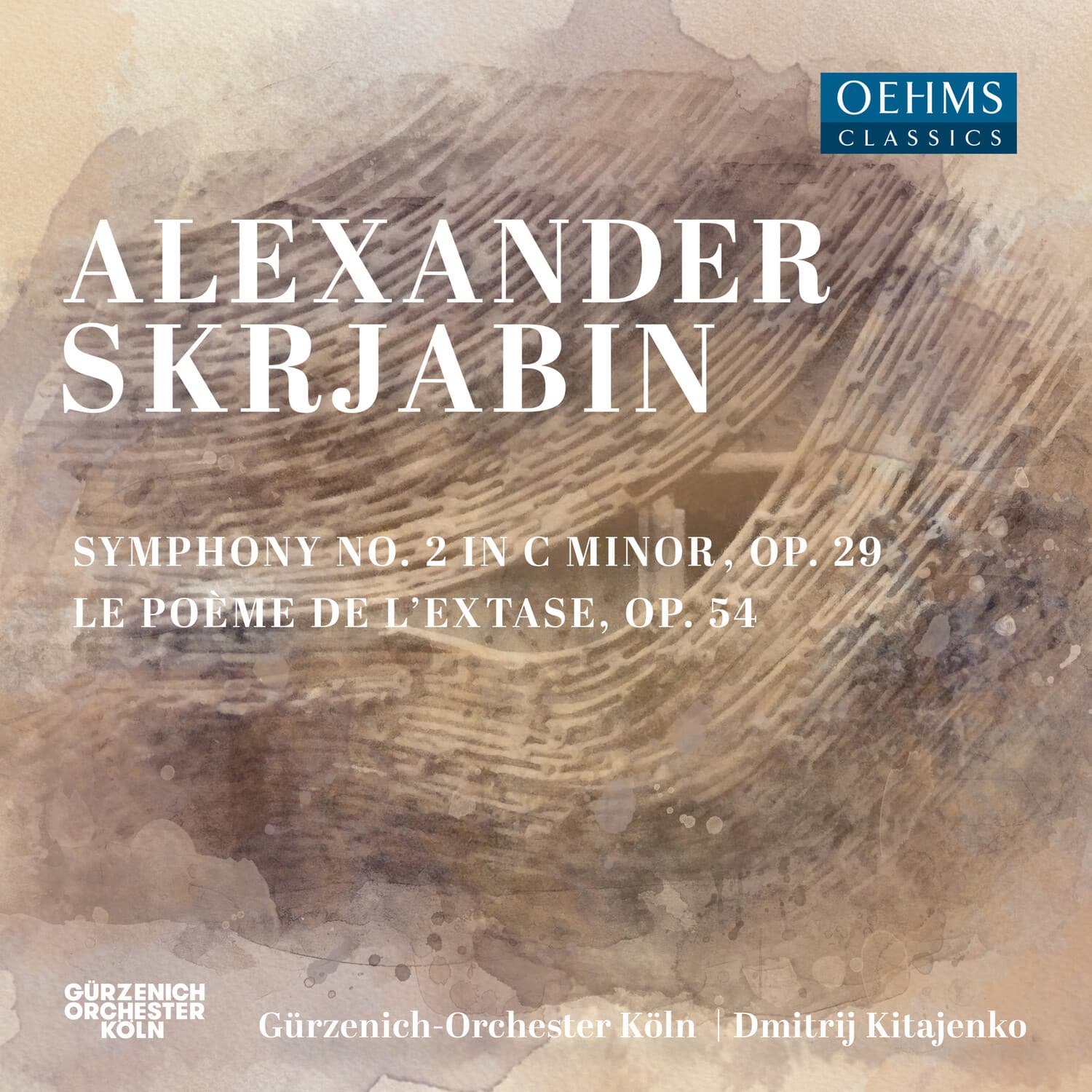 Gurzenich Orchester Koln Dmitri Kitayenko Wdr Rundfunkchor Koln - Symphony 2 in C Minor  - COMPACT DISCS