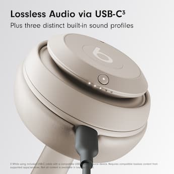 Beats Studio Pro Wireless Noise Cancelling Over the Ear Headphones Beats Studio Pro Wireless Noise Cancelling Over the Ear Headphones