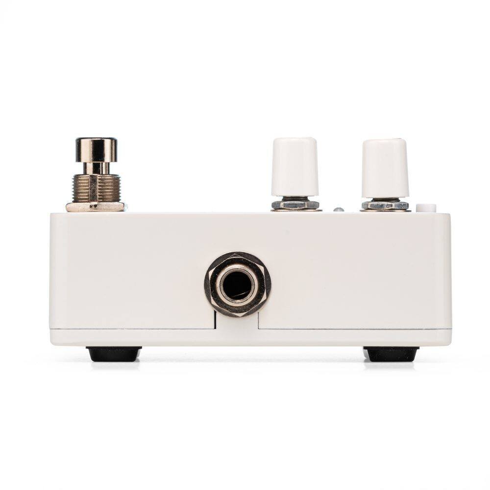 Left. Electro-Harmonix - Pico Canyon Echo Delay Pedal with Tap Tempo Filter Control and Infinite Repeat Function.