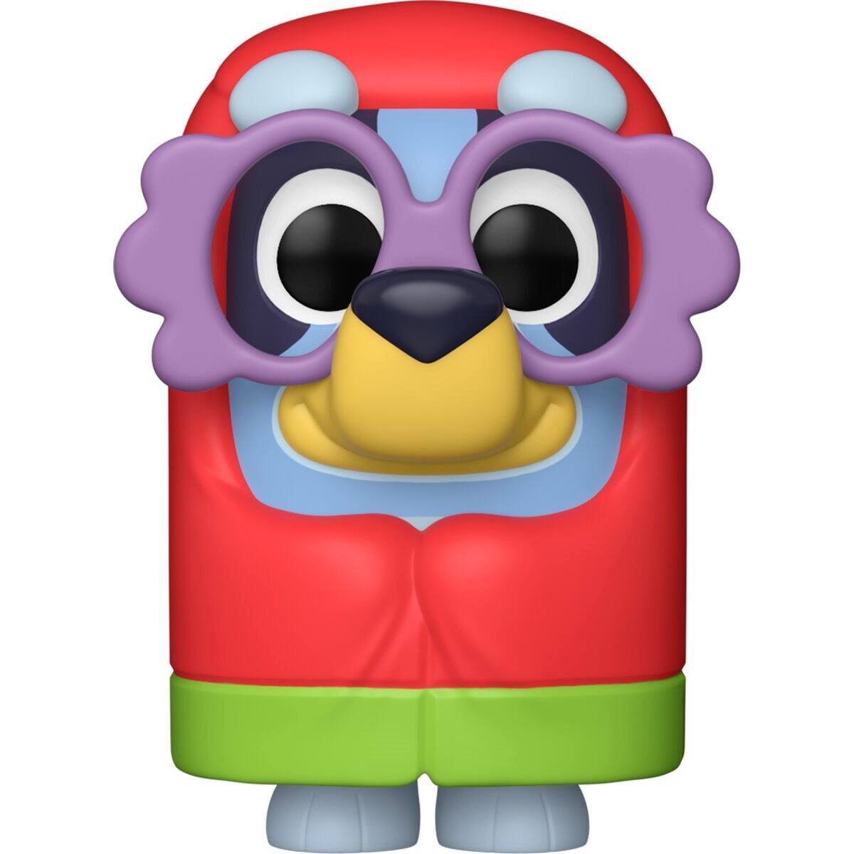 Angle. Funko - Bluey: Granny Janet #2372 - Multicolor.