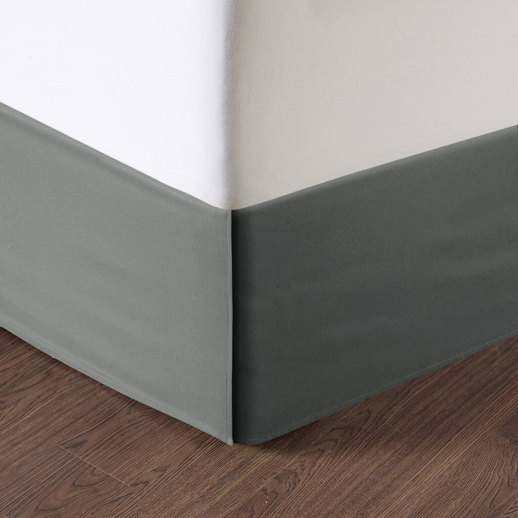 Alt View 2. TinyHomie - 8 Piece Jacquard Comforter Set Silver/Silver Queen - Silver and Silver.